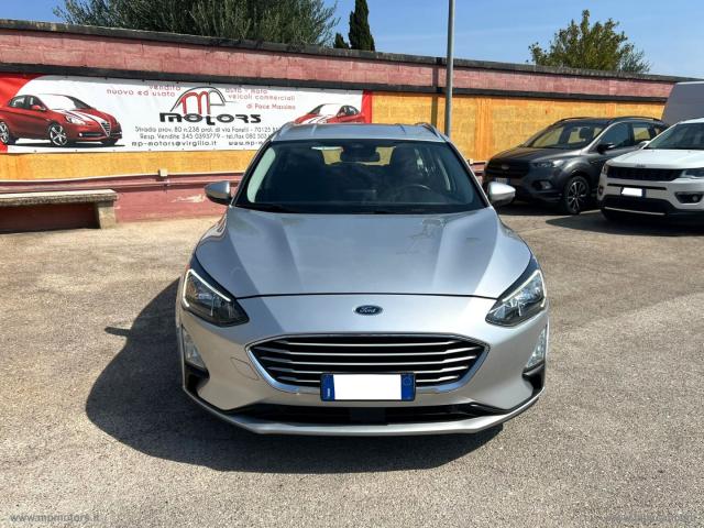 Auto - Ford focus business sw 1.5 120cv automatica