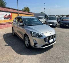 Auto - Ford focus business sw 1.5 120cv automatica