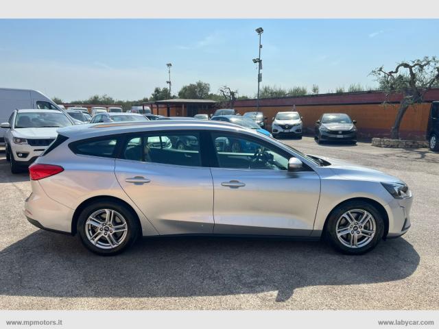 Auto - Ford focus business sw 1.5 120cv automatica