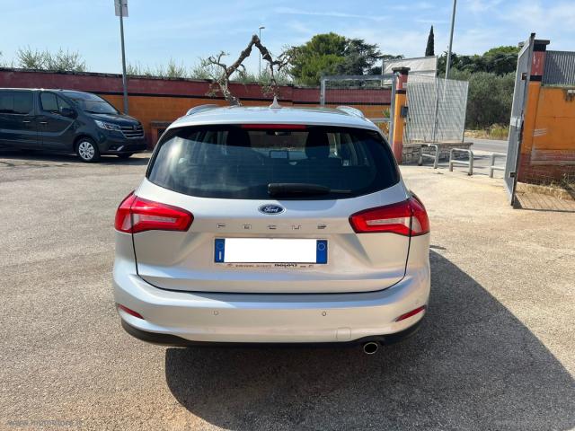 Auto - Ford focus business sw 1.5 120cv automatica