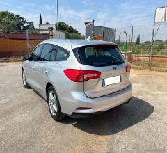 Auto - Ford focus business sw 1.5 120cv automatica