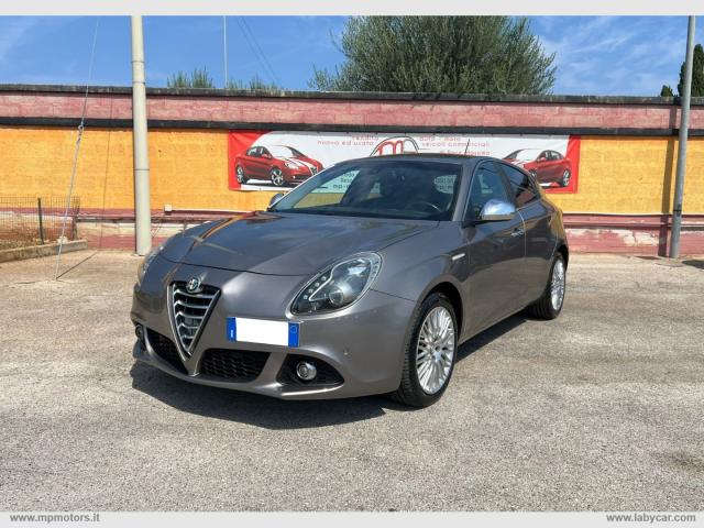 Alfa romeo giulietta exclusive 1.6 mj 105cv