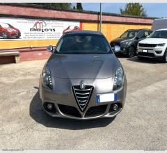 Auto - Alfa romeo giulietta exclusive 1.6 mj 105cv