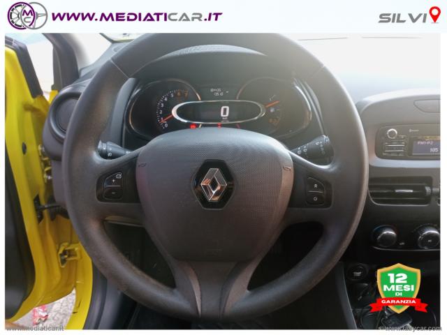 Auto - Renault clio 1.2 75 cv 5p. live