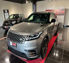 Auto - Land rover rr velar 2.0d i4 204 cv r-dynamic s