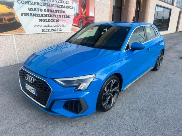 Audi a3 spb 30 tdi s tronic s line edition