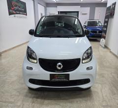 Auto - Smart forfour 70 1.0 twinamic passion