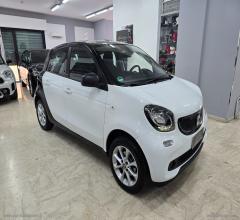 Auto - Smart forfour 70 1.0 twinamic passion