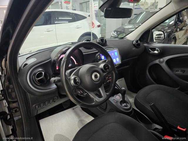 Auto - Smart forfour 70 1.0 twinamic passion