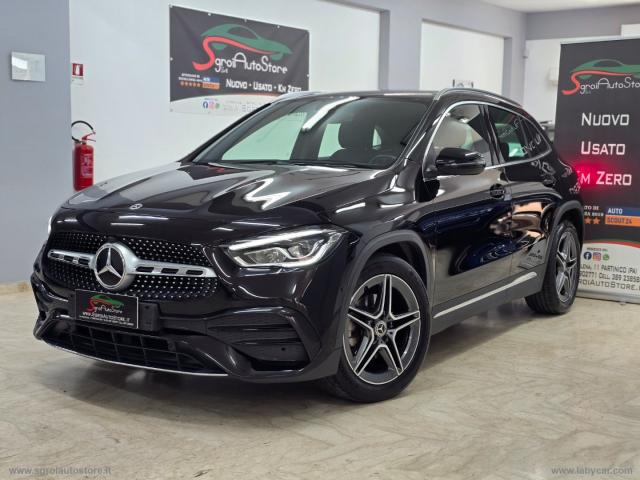 Mercedes-benz gla 200 d automatic premium