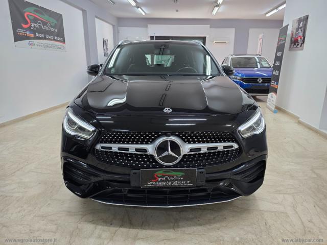 Auto - Mercedes-benz gla 200 d automatic premium