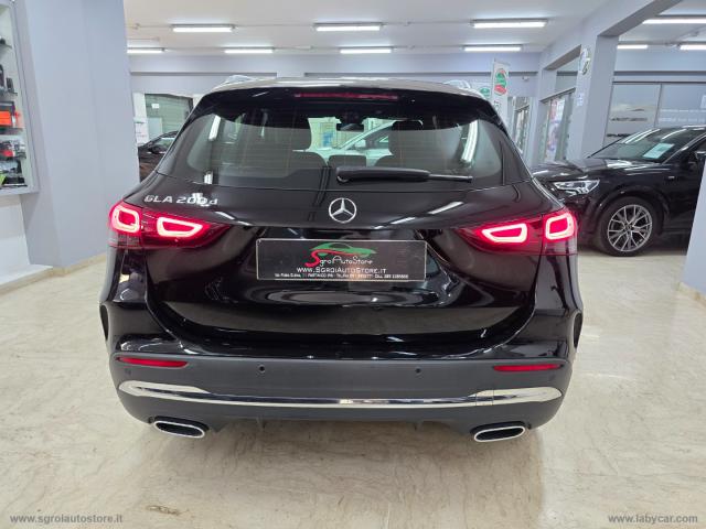 Auto - Mercedes-benz gla 200 d automatic premium