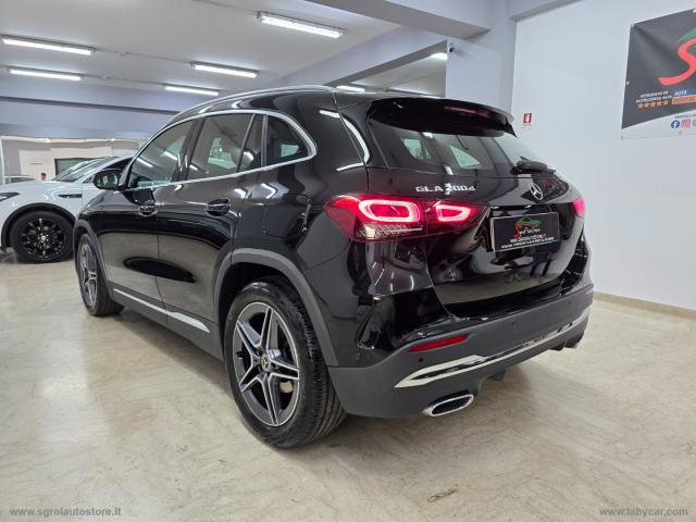 Auto - Mercedes-benz gla 200 d automatic premium