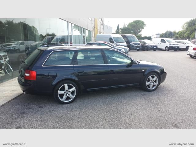 Auto - Audi a6 2.5 v6 tdi 180cv avant quattro tiptronic