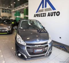 Auto - Peugeot 208 puretech 82 5p. allure