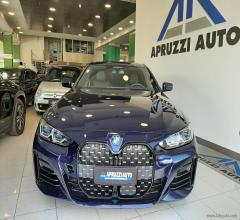 Auto - Bmw 420d gran coupe mhev 48v msport