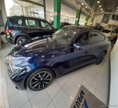 Auto - Bmw 420d gran coupe mhev 48v msport