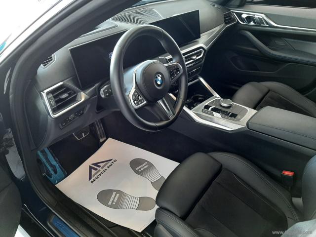 Auto - Bmw 420d gran coupe mhev 48v msport