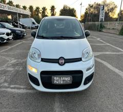 Auto - Fiat panda 1.2 lounge