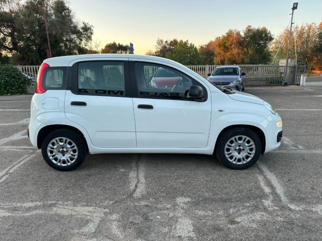 Auto - Fiat panda 1.2 lounge