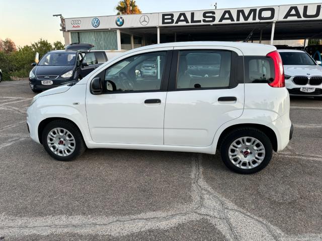 Auto - Fiat panda 1.2 lounge