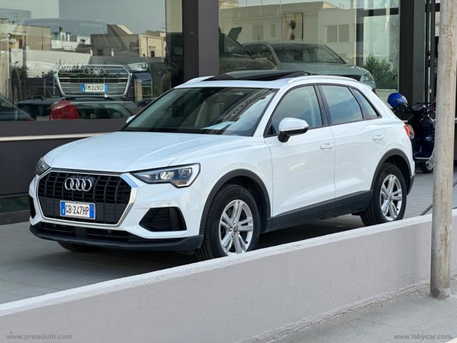 Audi q3 35 tdi s tronic business