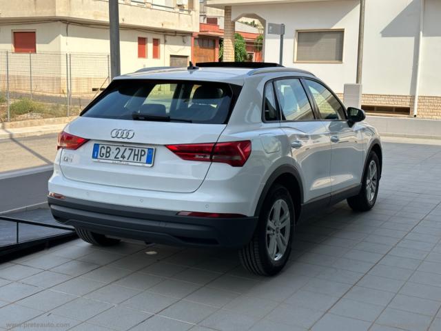 Auto - Audi q3 35 tdi s tronic business