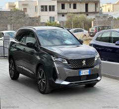 Auto - Peugeot 3008 puretech turbo 130 s&s eat8 gt