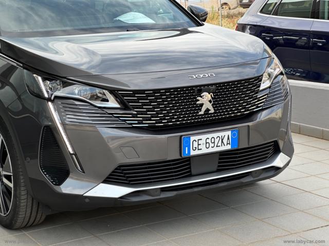 Auto - Peugeot 3008 puretech turbo 130 s&s eat8 gt