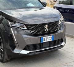 Auto - Peugeot 3008 puretech turbo 130 s&s eat8 gt