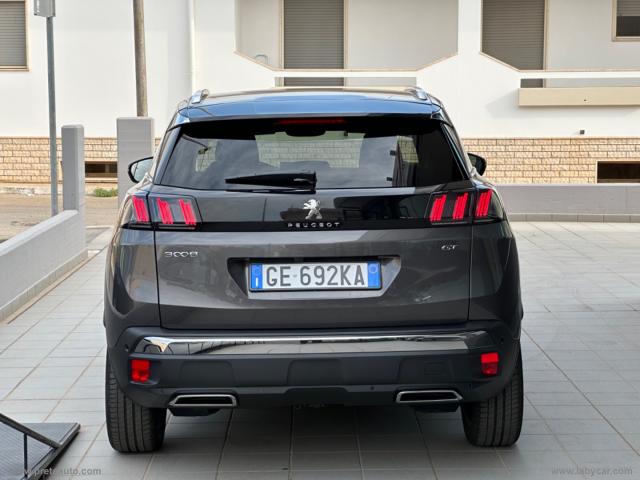 Auto - Peugeot 3008 puretech turbo 130 s&s eat8 gt