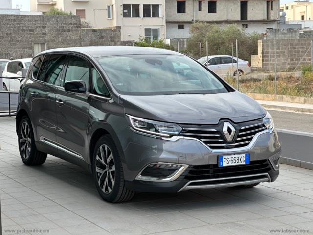 Auto - Renault espace dci 160 edc energy init.paris 4c.