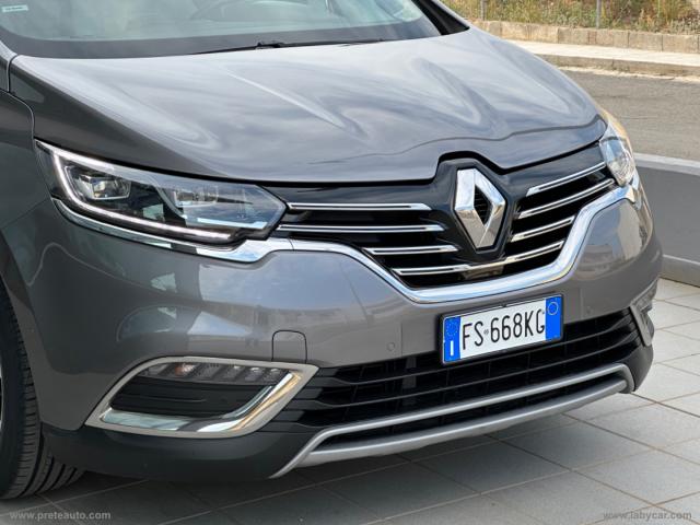 Auto - Renault espace dci 160 edc energy init.paris 4c.