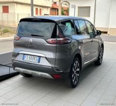 Auto - Renault espace dci 160 edc energy init.paris 4c.