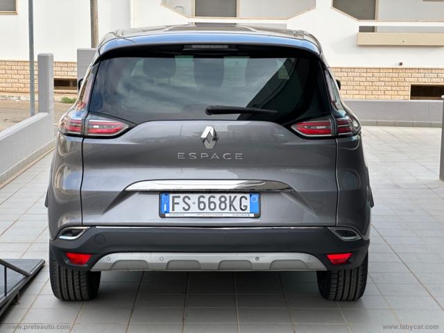 Auto - Renault espace dci 160 edc energy init.paris 4c.