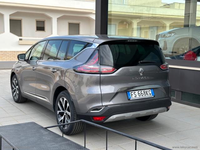 Auto - Renault espace dci 160 edc energy init.paris 4c.