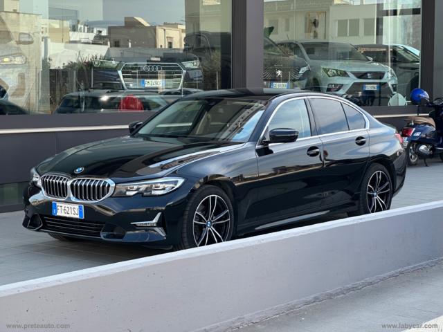 Bmw 320d luxury automatic