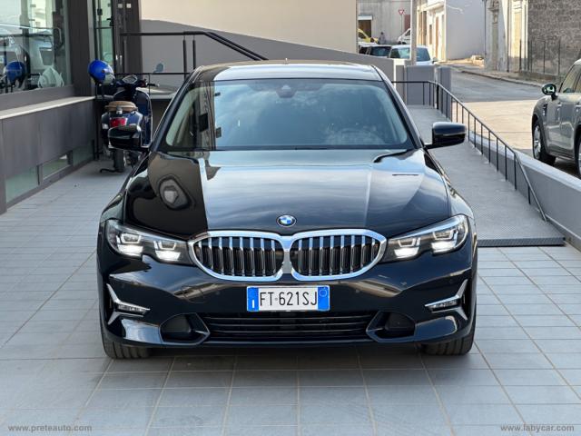 Auto - Bmw 320d luxury automatic