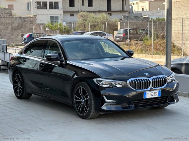 Auto - Bmw 320d luxury automatic