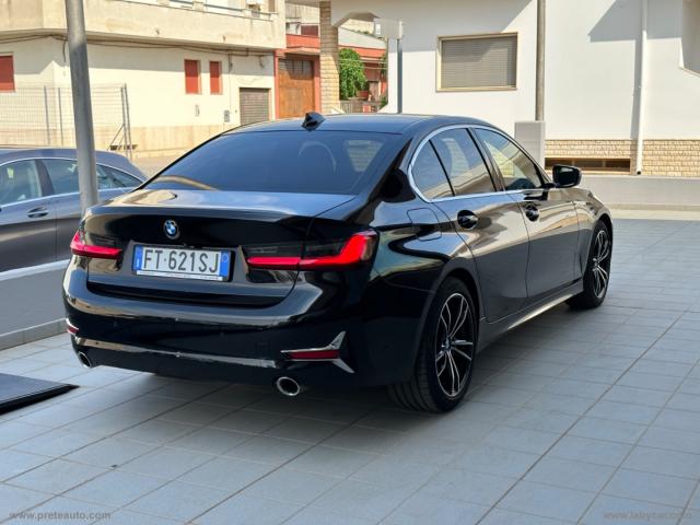 Auto - Bmw 320d luxury automatic