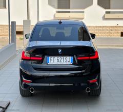 Auto - Bmw 320d luxury automatic