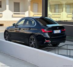 Auto - Bmw 320d luxury automatic