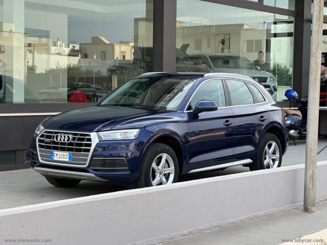 Audi q5 2.0 tdi 190cv quattro s tr. business