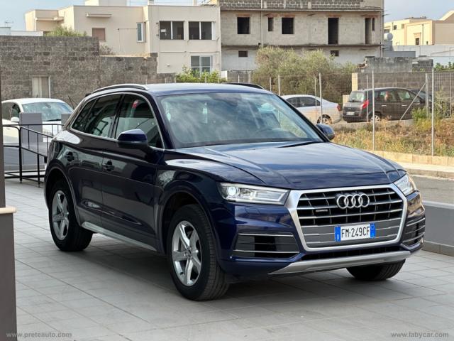 Auto - Audi q5 2.0 tdi 190cv quattro s tr. business