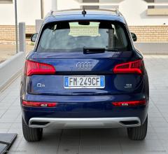 Auto - Audi q5 2.0 tdi 190cv quattro s tr. business