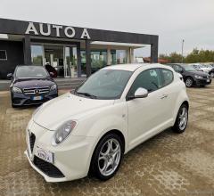 Alfa romeo mito 1.3 jtdm 95 cv s&s