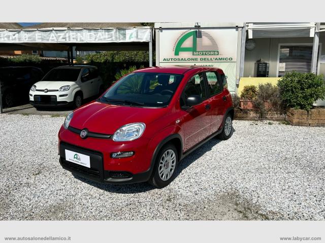 Fiat panda my24 1.0 70cv hybrid