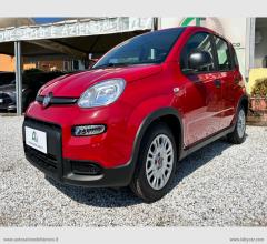 Auto - Fiat panda my24 1.0 70cv hybrid