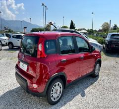 Auto - Fiat panda my24 1.0 70cv hybrid