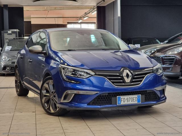 Renault mÃ©gane dci 130 cv energy gt line